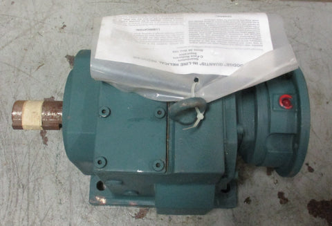 Dodge Quantis HB683CN140TC Gear Reducer 126.41:1 Ratio, 7081 InLb Torque