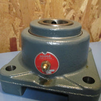 Dodge Type EXTRA Flange Mount Roller Bearing 11/2 in Dia Bore 923097 2213ODEE