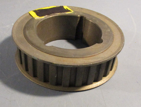 Martin TB28H100 Taper Bushed Timing Pulley Sheave 1/2" Pitch 1" Belt Width