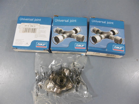NIB In Bag Lot of 3 SKF 11475 Universal Joint UJoint