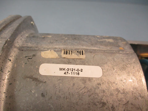 BARBERCOLMAN MK312102 PNEUMATIC ACTUATOR