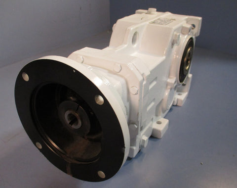 Dodge Quantis BB483CN56C Gear Reducer 27.55:1 Ratio, 1.84 Input HP, 1823 INLb