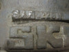 SKF SAF 228 4-Bolt Pillow Block Bearing SAF-228N 4-5/16" Bore