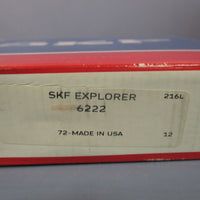 SKF Explorer Radial Deep Groove Ball Bearing 6222