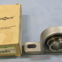 Dodge P2BSCEZ100SHCR 2 Bolt Pillow Block Bearing 1" Bore
