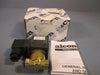 Alcon Safety Shutoff Valve 1-1/2 IN, 60 PSI MAX, 11.91 LBS, 110 V 29B11F1A1-1A21