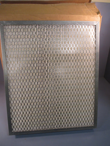 Air Handler Mini Pleat Air Filter 20" x 24" x 4" 95% MFRM FG 2GFN2