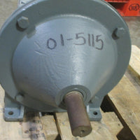 Hub City 03TA Gear Reducer 0220416129003 56.622:1 Ratio 3.22 HP 1750 RPM