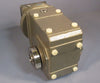 Stober K102WG0700MT10F Gear Reducer ServoFit Precision Gearhead 70:1 Ratio