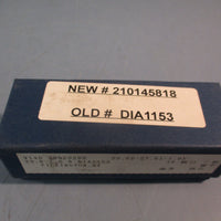 Asahi Diamond Core Drills 109202086 DIA1153 29.61.0 B 29.6D1.0X