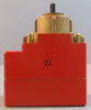 Telemecanique XCK-J5970H7 Limit Switch 092856 AC15 240V 3A IP67