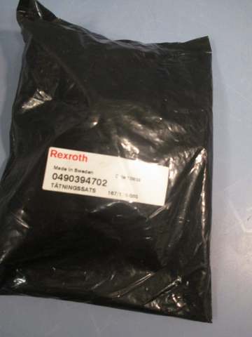 REXROTH 0490394702 SEAL KIT 167/168080