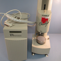 TA Instruments AR1000 Rheometer System Lab AR1000 STB/ 541000.901/541050.901