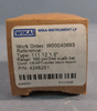 WIKA 4246251 0-160PSI 1.5" Type 111.12 Center/Back Mount Gauge P/N 4246251