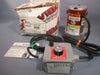 Vibco SCR-100 Electric Vibrator, Adjustable Force & Speed 1.3 A 115 VAC 1-Phase