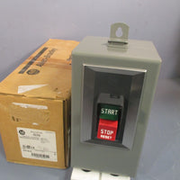 ALLENBRADLEY MANUAL STARTER NEMA SIZE 1 SERIES K 609BJX