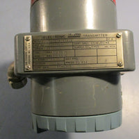 Foxboro Electronic Transmitter 821GM IK1SL2 Max WKG Press 50 PSI