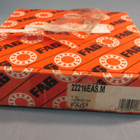 FAG 22216EAS.M Double Row Radial Spherical Roller Bearing