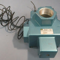 Mac 58C41502CABA 3Way Solenoid Valve 250B502CABA 11/8" 13/4" Port