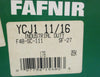 Fafnir Ball Bearings YCJ 1-11/16" Industrial Duty 4 Bolt Ball Bearing