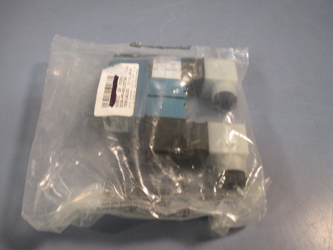 MAC Solenoid Valve, 10-150PSI 922B-PM-501JC w/PME-501JC