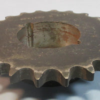 Martin 80BTB22H 2517 22 Tooth Single Row 1" Pitch Taper Lock Sprocket NWOB
