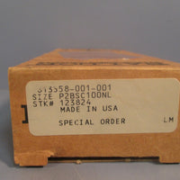 Dodge Pillow Block Bearing 313358001001 P2BSC100NL