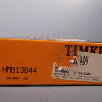 TIMKEN TAPERED ROLLER BEARING HM813844