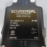 Schmersal M2K01511Y Limit Switch 2 No / 2 Nc