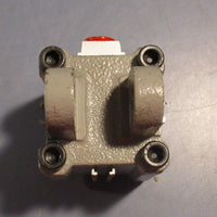 SMC NCDQ2D3210D Compact Cylinder 145psi Press 1.0mp Lot of 2