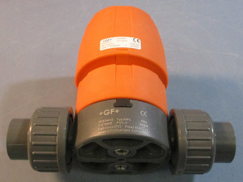 Georg Fischer GF Diastar 161.614.612 Diaphragm Valve 1/2" DN15, 6bar Typ 06FC