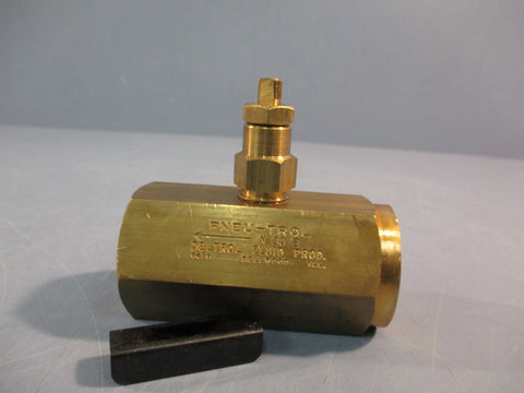 Deltrol Fluid Products N30B PneuTrol Check Valve