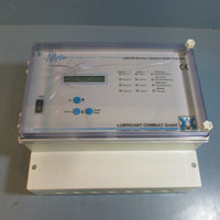 Lubcon Service + Systems GmbH TLB 2000 Control Unit