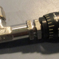 Porter 2ANSASSVV Stainless Steel Precision Meter Valve Series 10