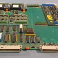 BYSTRONIC DIOCOM E07745B CIRCUIT BOARD, DIOPORT 4