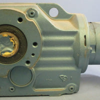 SewEurodrive Inc. KA67LP56 Gearbox 144.79:1 Right Angle (LH & RH) 6370LB/IN 41