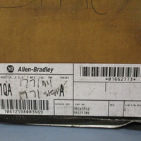 Allen Bradley PLC 5 Stepper Motor Controller Module Series A 1771M1