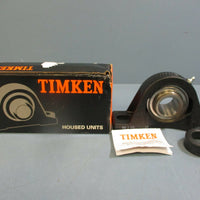 Timken Self Aligned Pillow Block Bearing RAK 1-1/8 NEW