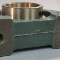 Dodge TBSC203 Tapped Base Pillow Block Bearing 050386 23/16" Bore 55/8" L