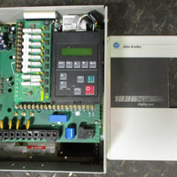 Allen Bradley 1336S-BRF100-AA-EN6-HA2-L6 Ser E Variable Frequency Drive 3PH
