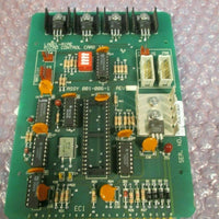 LABELAIRE Micro Control Card II Serial# 3329508 ECL 0010061