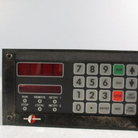 ELECTRO-SENSORS Microspeed Speed Controller 1PH P/N 800-007045 Model# 196