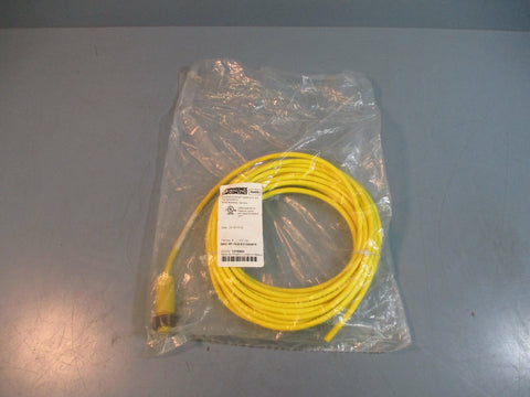 Phoenix Contact SAC4P10,0547/MINFS Cable Assembly 10M V/C:00 FACTORY SEALED