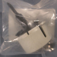 Rittal 8018581 L Handle WMLHPL F/AE Stainless 3 Point Latch w/ Pad