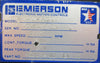 Emerson DXM-6120B Brushless Servo Motor 960084-02 Rev 02 1-1/8" Shaft Dia.