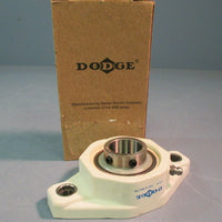 DODGE 057524 FLANGE BLOCK BEARING F2B-SCEZ-100-P