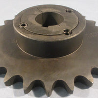 Martin 80BTL24H Sprocket 1-11/16" Bore 24 Teeth Single Row 2517-1-11/16