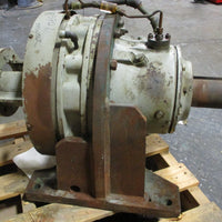 Sumitomo VHJS59AX SM-Cyclo Gear Reducer 35:1 26.3 HP 1750 RPM 3-5/8" Shaft Dia