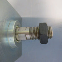 Fleetwood Godlco Wyard 1138-0200-024 Pneumatic Cylinder 1-1/8" Bore 1" Stroke