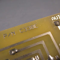 Automation Devices PCB, Circuit Board C338E
